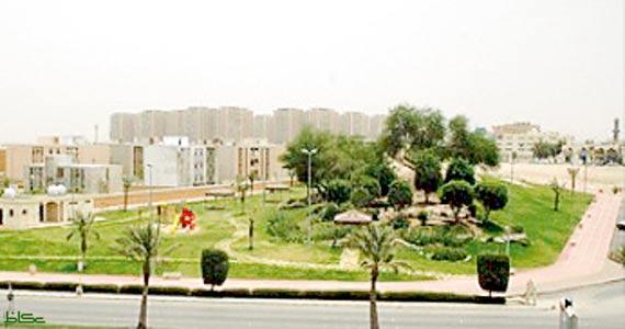 تدشين 8 حدائق في غرب الدمام غدا