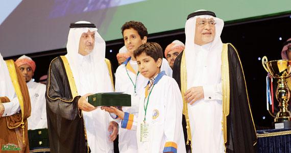 300 ألف شاب وفتاة شاركوا في مسابقة شباب مكة