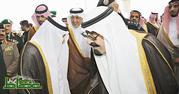 خادم الحرمين الشريفين يصل جدة قادماً من الرياض