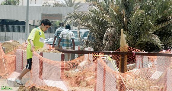  3 شركات عالمية تشرف على المشاريع
