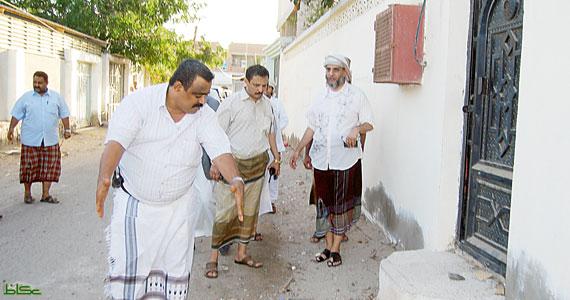  الخالدي قاوم .. وكهوف شبوة أول مسرح للاختطاف