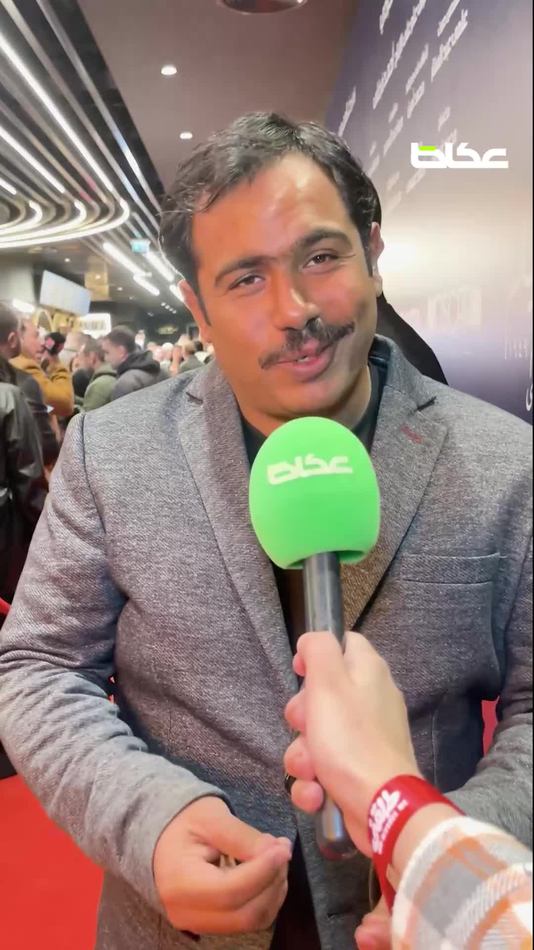 الفنان المصري شريف حسني لـ«عكاظ»: الجمهور السعودي له مكانة خاصة وأشارك ضيف شرف في «طلقني»