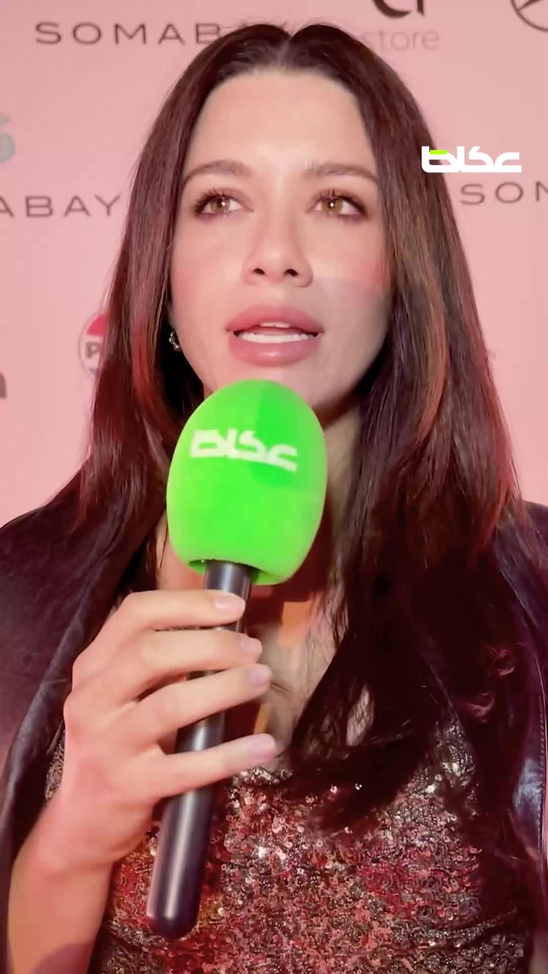 الفنانة اللبنانية سينتيا خليفة لـ«عكاظ»: لا صحة لارتباطي بالفيشاوي أو خطوبتي لأحمد فهمي وأشارك في رمضان 2026