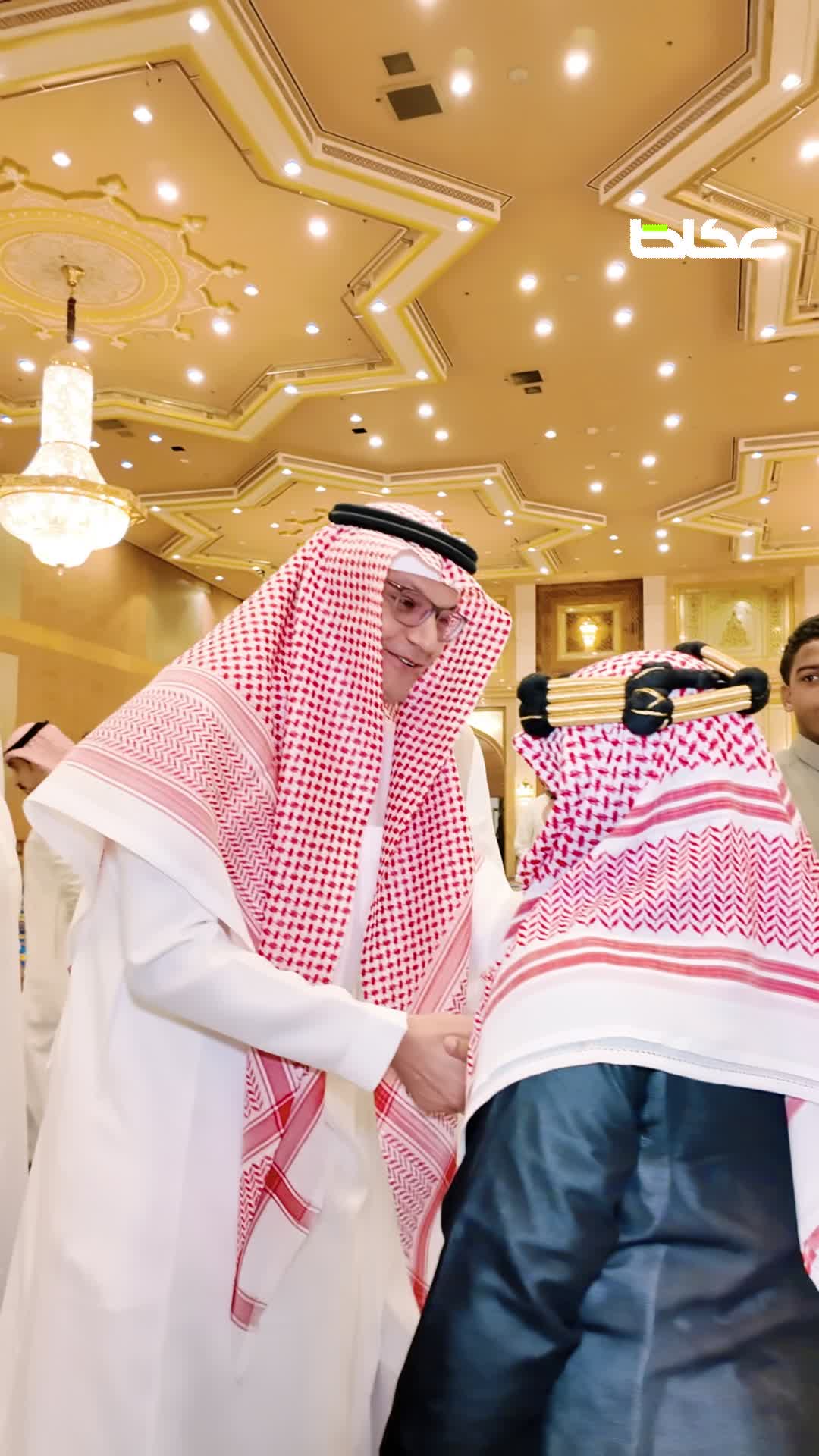 نجوم المجتمع والإعلام على طاولة إفطار «عكاظ» و«سعودي جازيت» السنوي