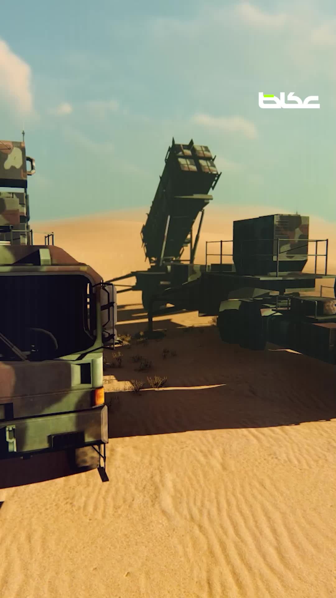 فيديو: حين تحارب السماء بصمت.. هكذا تحرسنا منظومات الدفاع الجوي