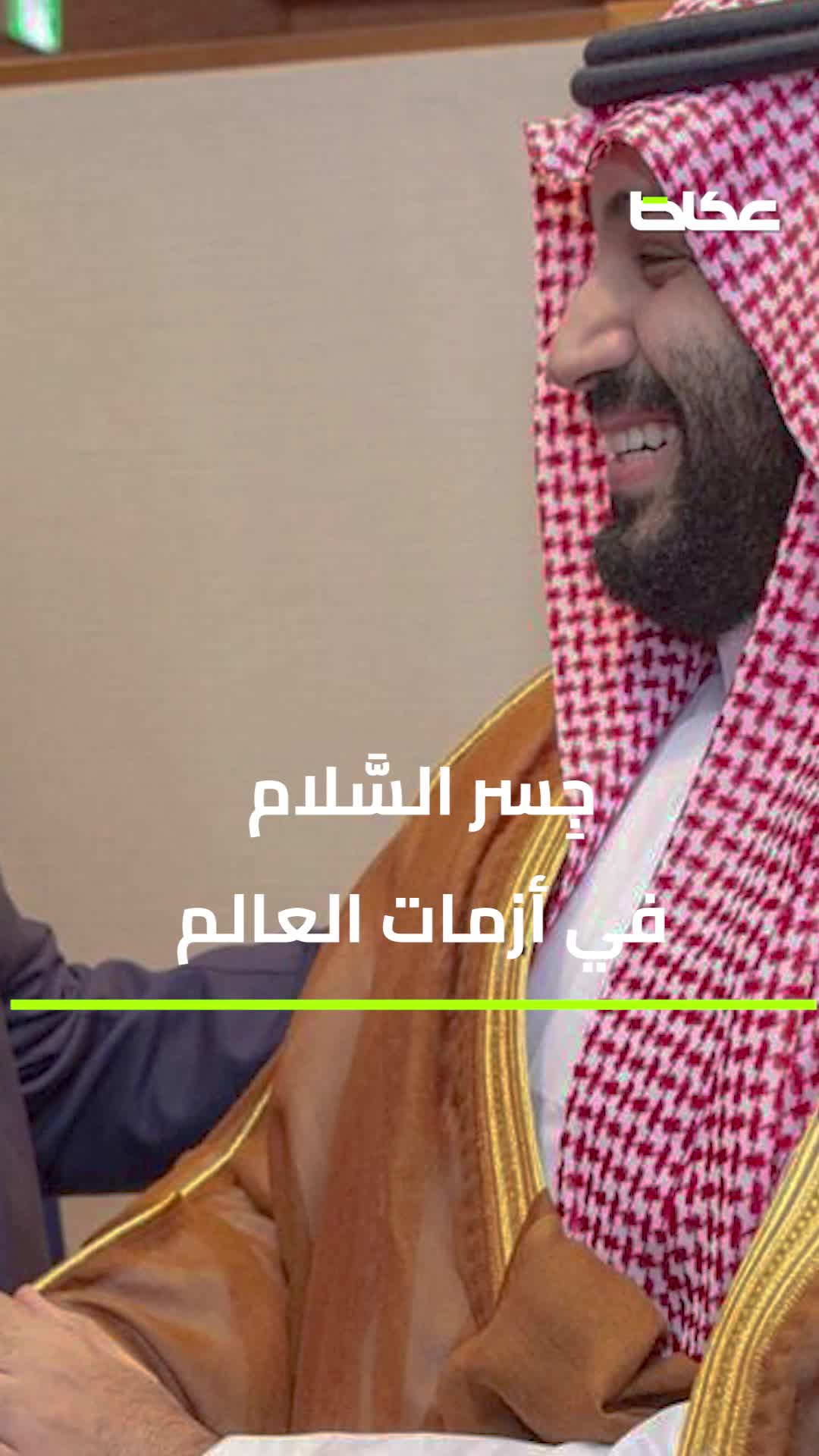 في اليوم العالمي للعيش معًا في سلام.. السعودية تصنع الاستقرار وتواجه الصراعات بدبلوماسية فاعلة