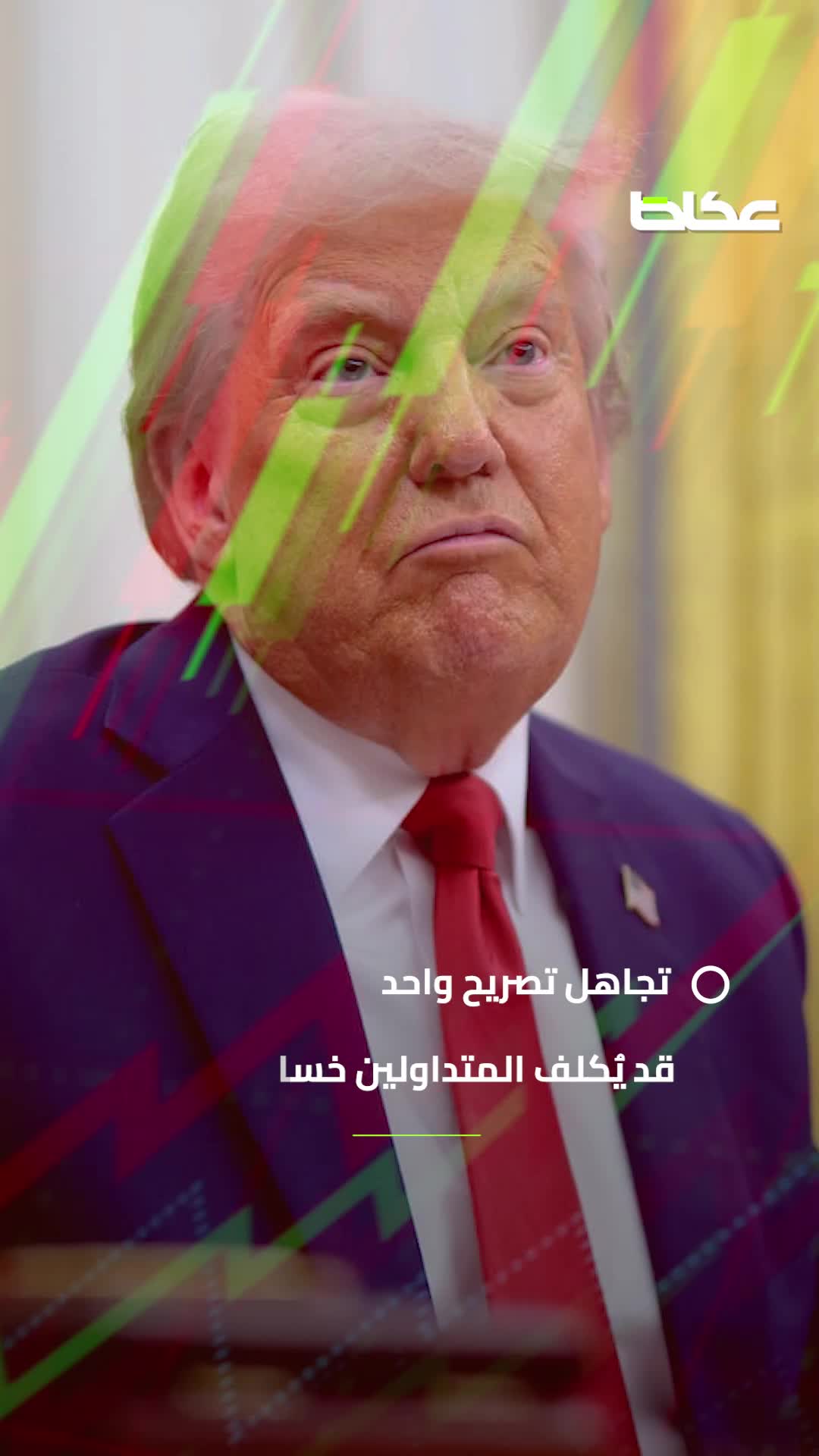 بين ترمب وإيران.. النفط لا ينتظر الصواريخ؛ كلمة واحدة تعيد رسم الأسعار