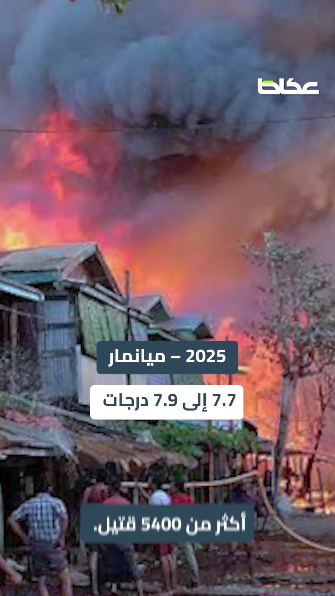 الزلازل الأكثر فتكًا.. ثوانٍ صنعت كوارث تاريخية