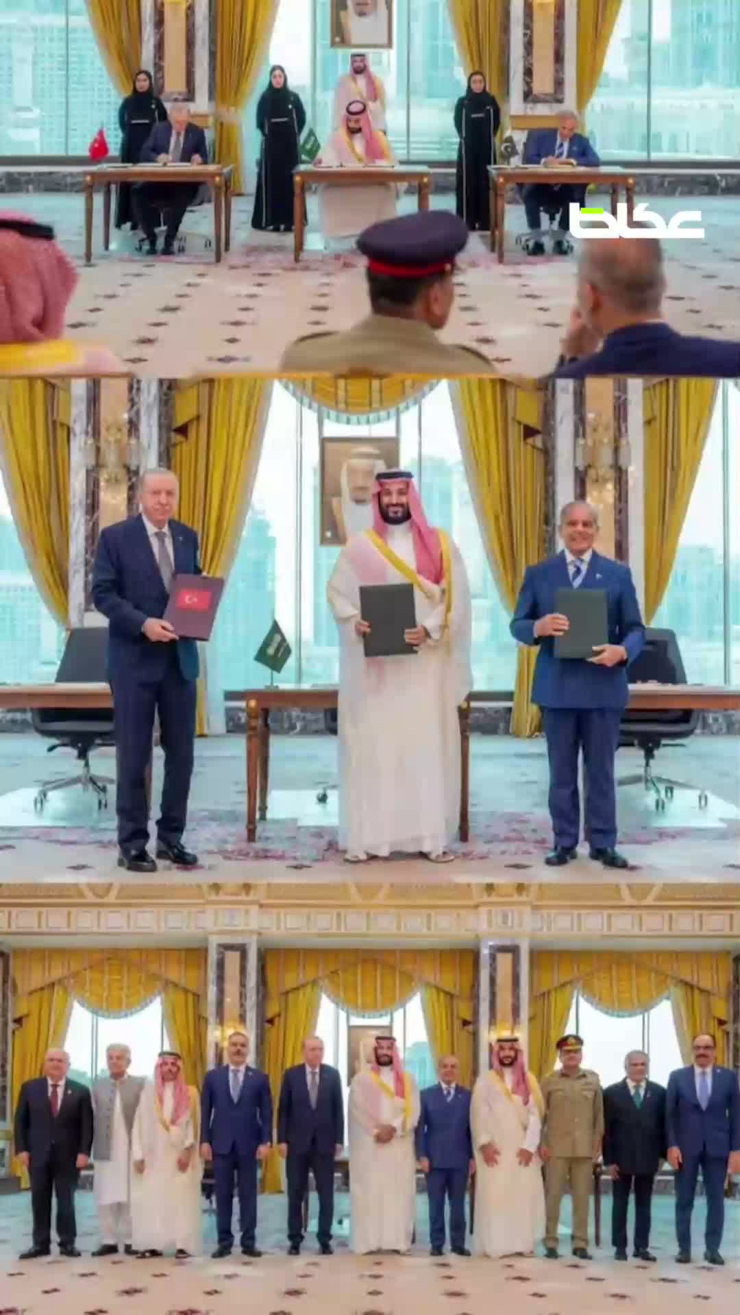 «اتفاق مكة».. السعودية وتركيا وباكستان تُعيد رسم معادلة الردع والاستقرار