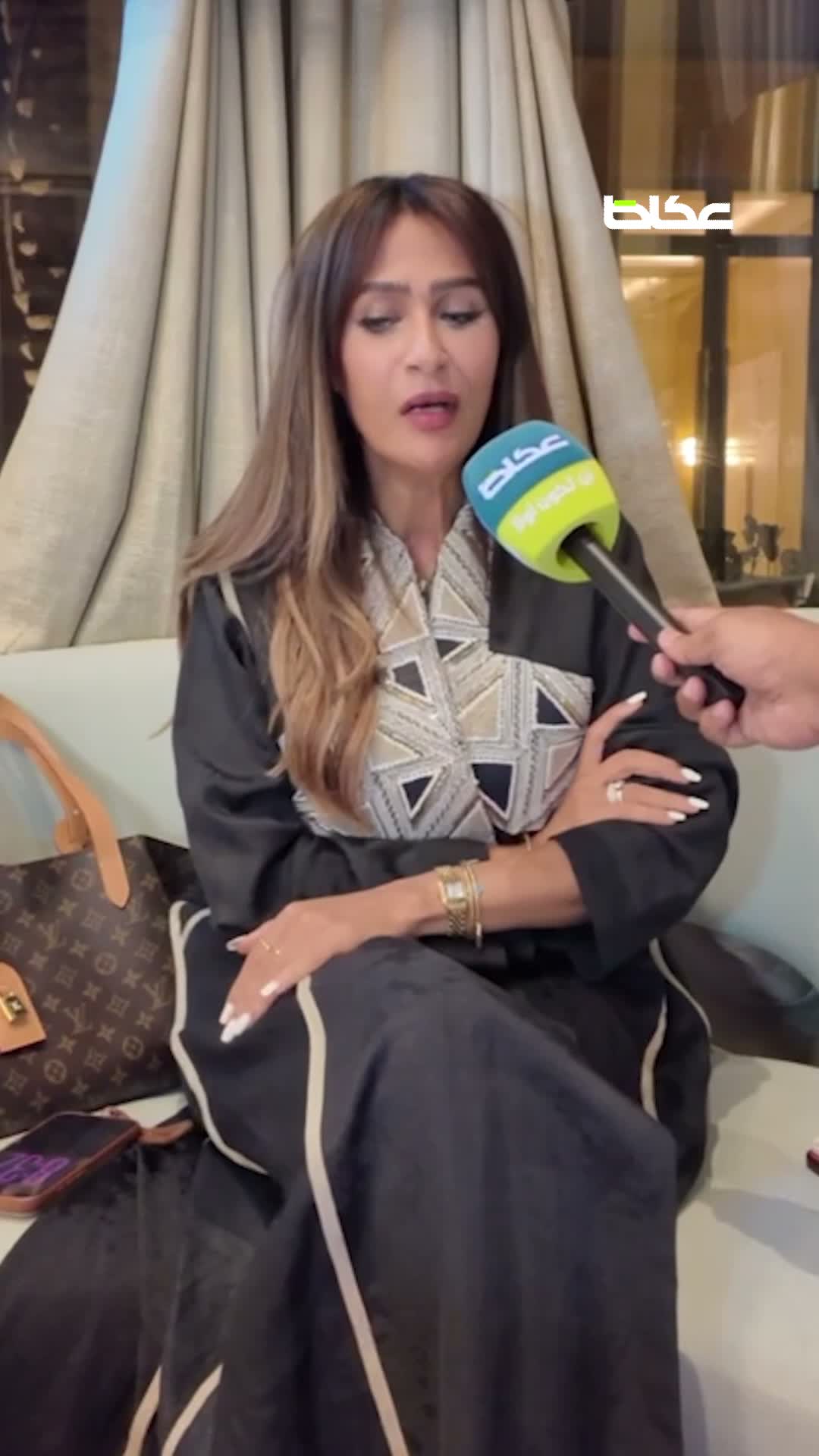 شيماء الفضل في حديث خاص لـ«عكاظ» عن تجربتها أمام الكاميرا وأعمالها الأخيرة