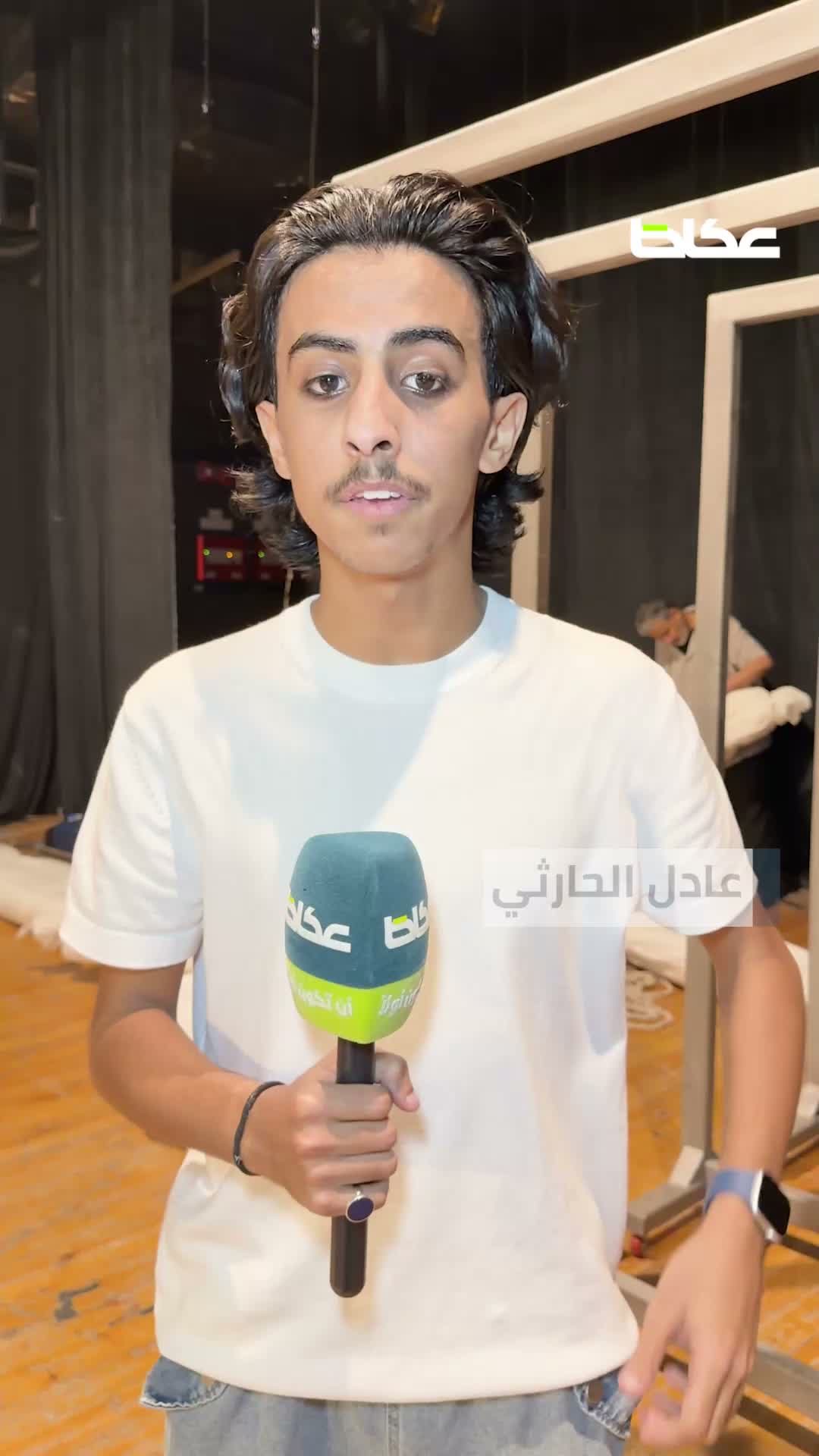 المسرح السعودي يتألق في القاهرة.. «الناعشون» يفتح أسئلة الموت والحياة