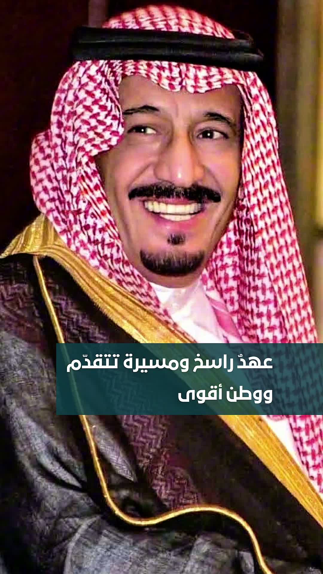 الذكرى الثانية عشرة لبيعة خادم الحرمين.. حزم يحمي.. عزم يبني.. ورؤية تسبق المستقبل