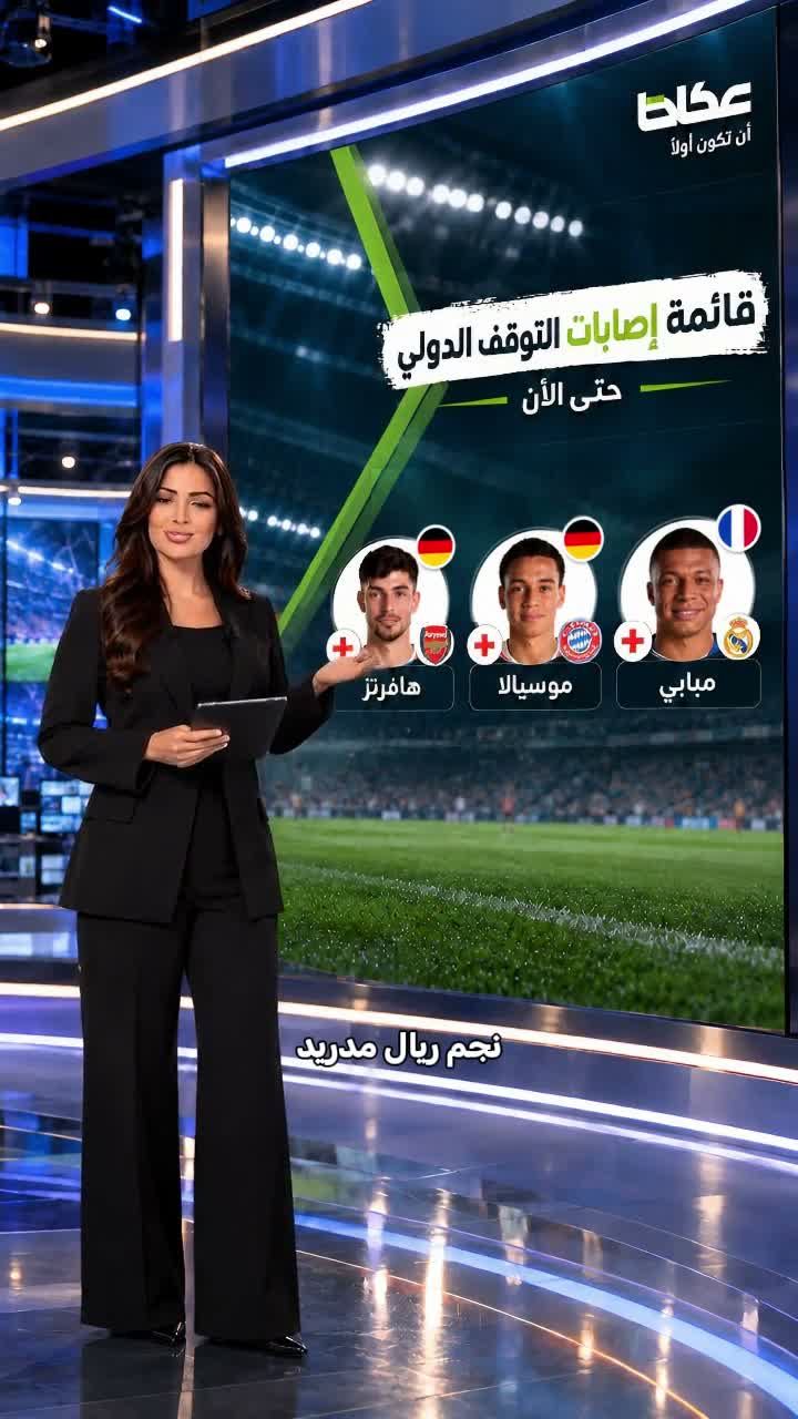 التوقف الدولي يضرب.. والأندية تترقب.. 9 أسماء على قائمة الإصابات أبرزهم مدمرة النادي الملكي.. فمن يعود؟