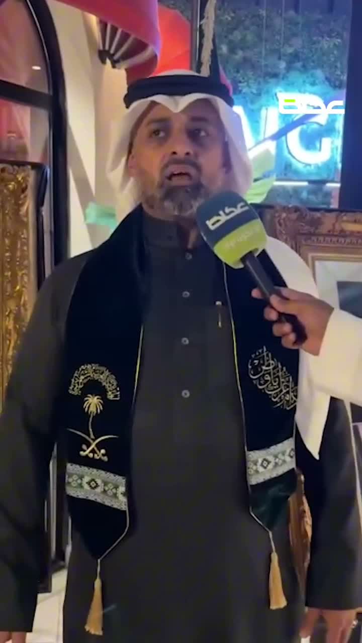 بالرسم والغناء والشعر.. سعوديون يعبرون عن مشاعرهم الوطنية