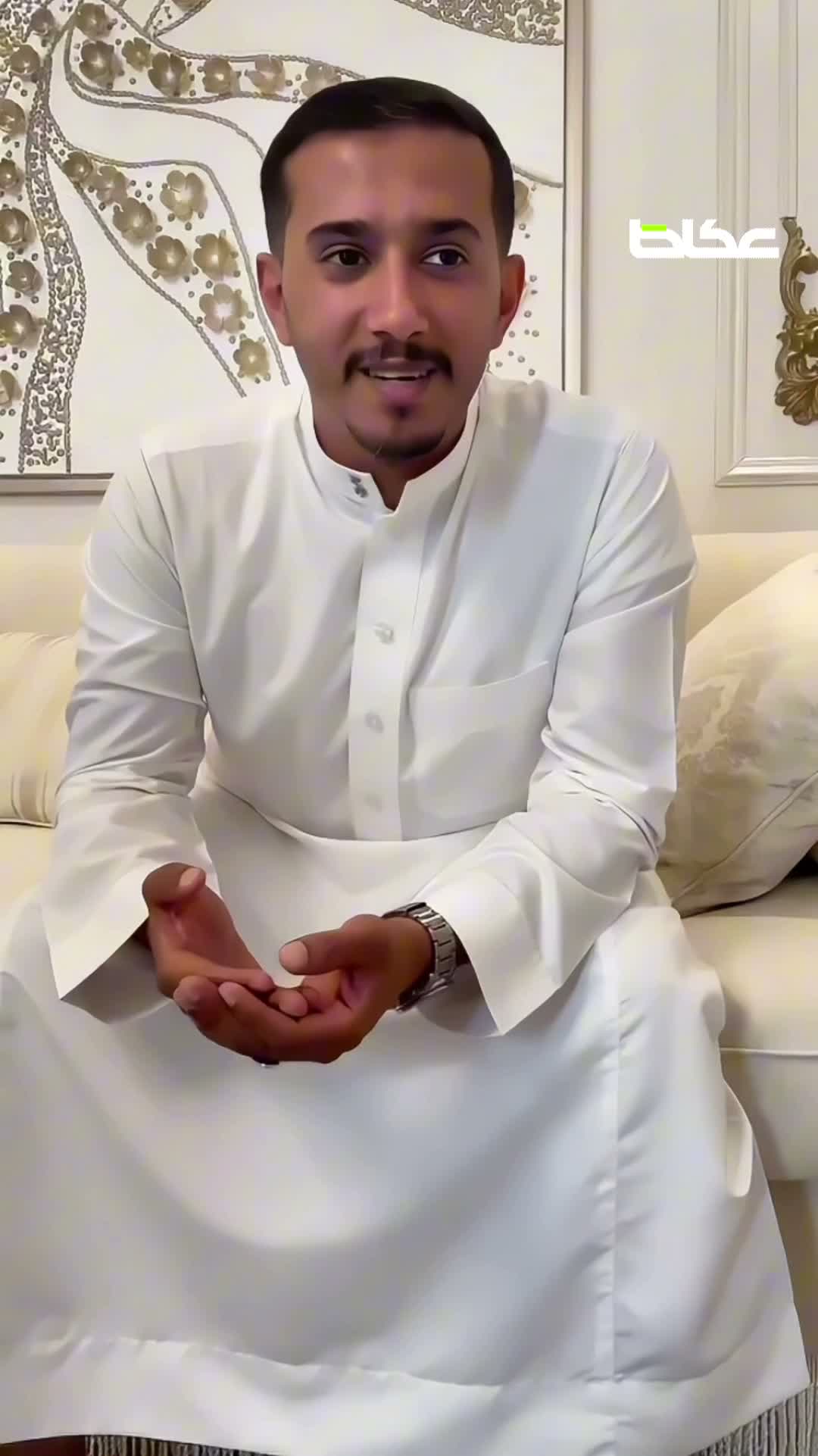 سلطان السعيد.. أحد المصابين في الهجوم الآثم على مطار الرياض عبر «عكاظ»: «أنا بخير وبصحة وسلامة»