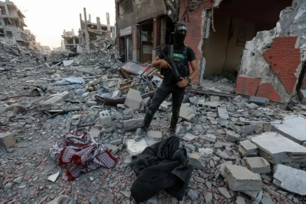 المرحلة الثانية من خطة الهدنة تشمل إنشاء قوة دولية