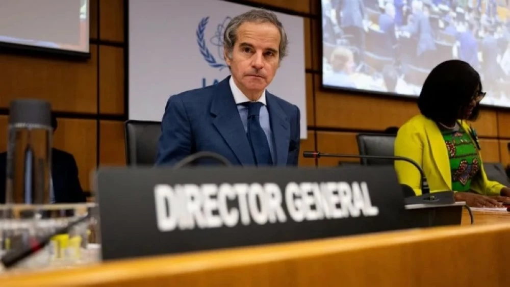 رافائيل غروسي.