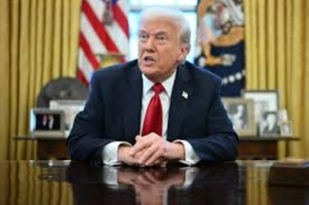 ترمب للجمهوريين: مرروا الموازنة.. يجب إعادة فتح الحكومة