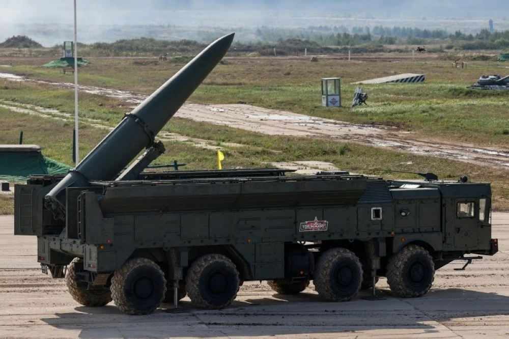 الأسلحة النووية الروسية