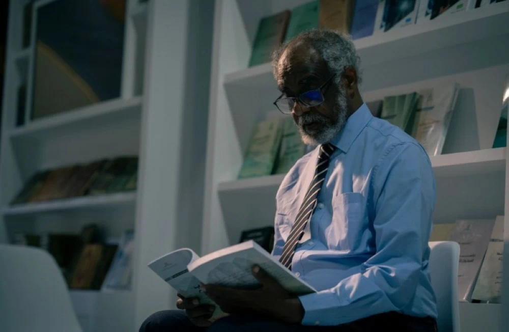 بين الكتاب والإنسان.. المملكة تفتح نوافذها الثقافية في سماء الشارقة