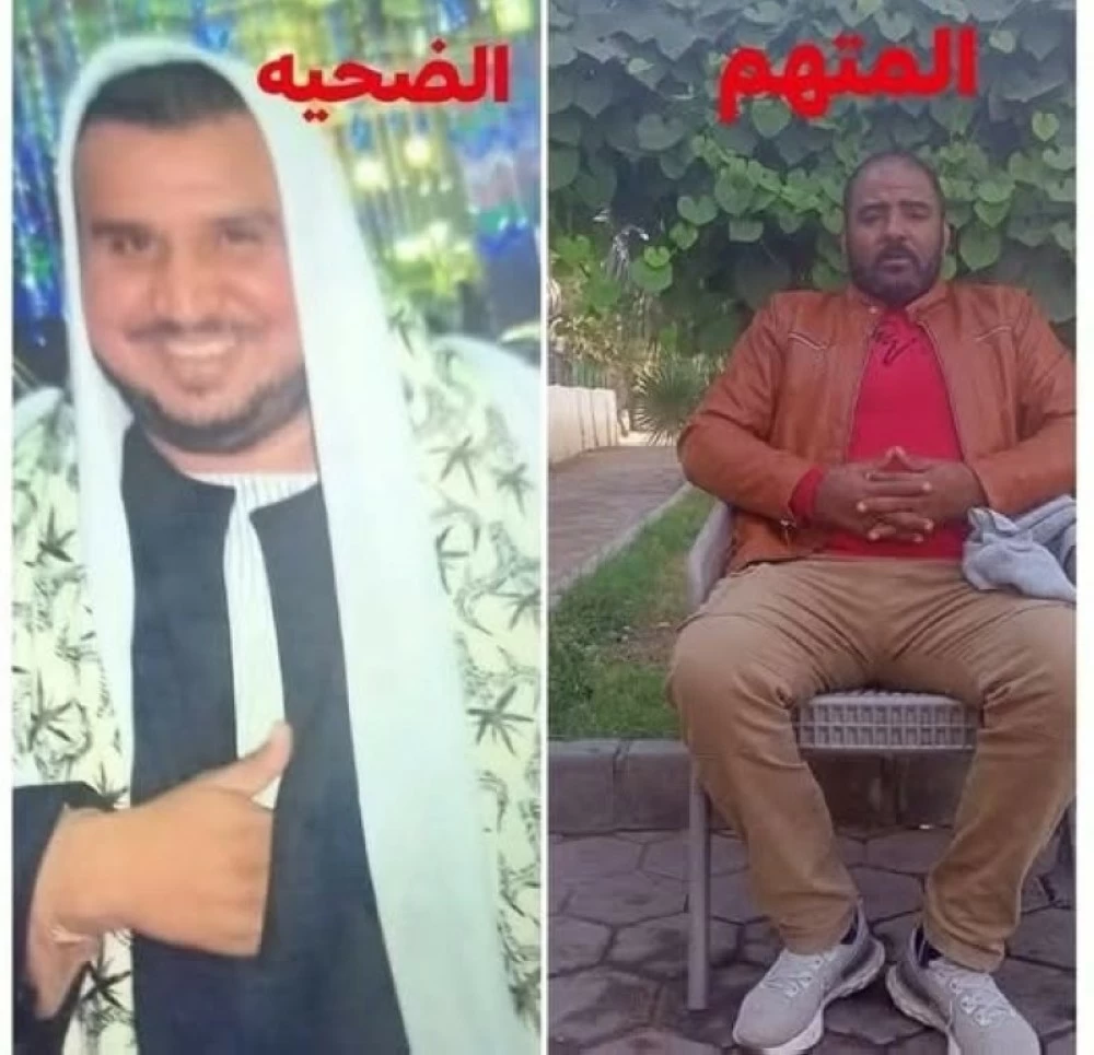 صدمة في حلوان.. جريمة قتل مروعة بعد ساعات من التهديد العلني على فيسبوك