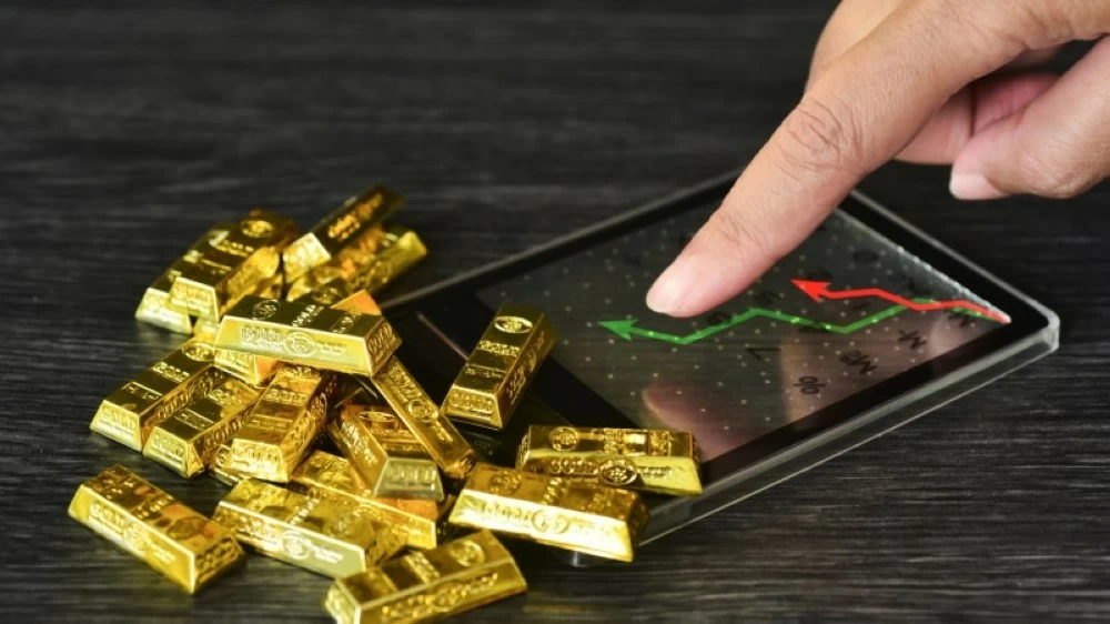 ارتفاع سعر الذهب اليوم في السعودية