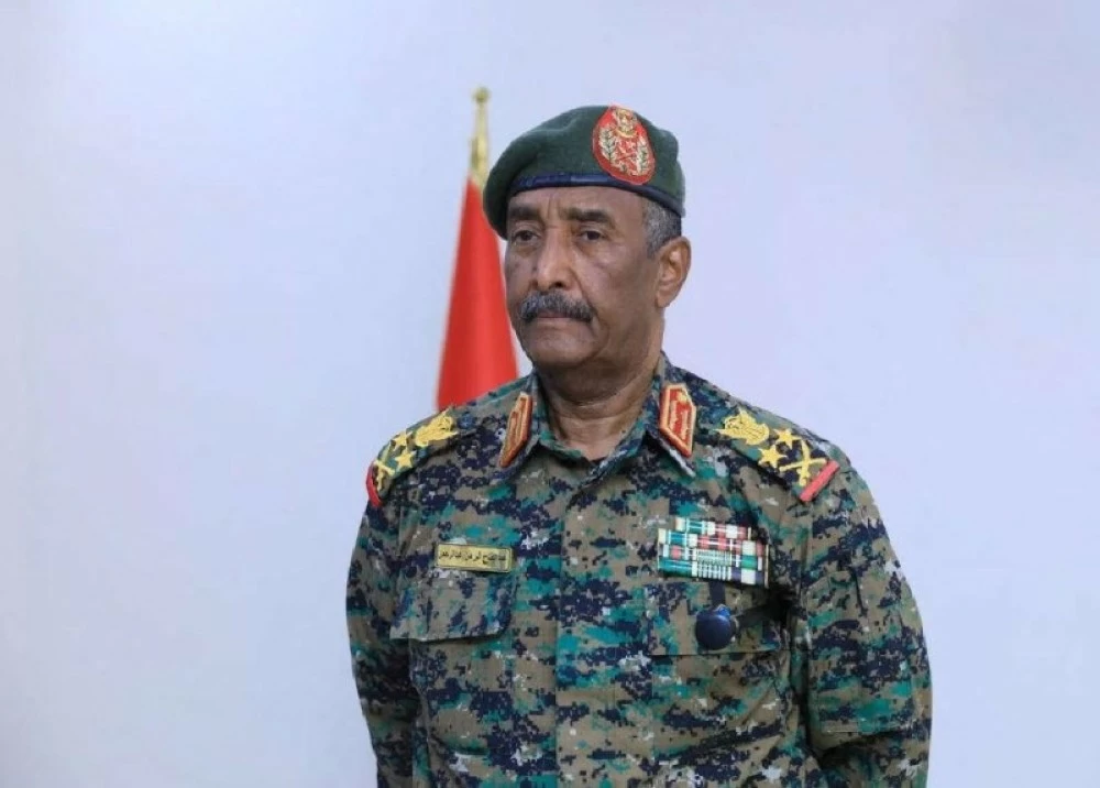 البرهان: لن نتراجع عن دحر التمرد وتأمين الدولة السودانية – أخبار السعودية البرهان: لن نتراجع عن دحر التمرد وتأمين الدولة السودانية – أخبار السعودية