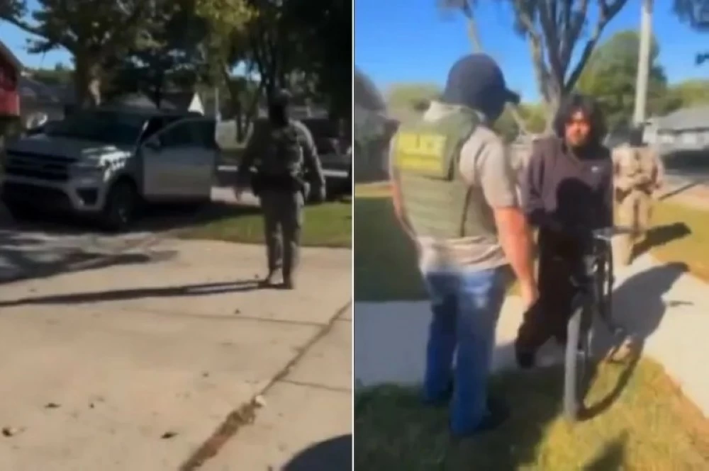 تطبيق سري جديد يراقب وجوه الأمريكيين