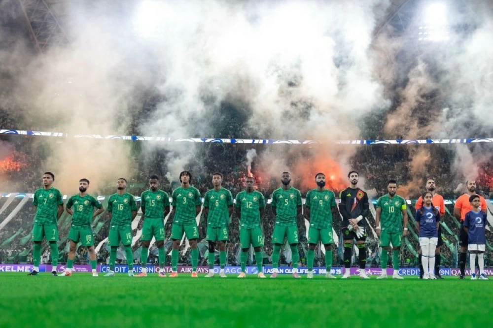 رينارد يعلن قائمة الأخضر تحضيراً لكأس العرب 2025