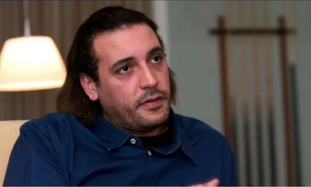 هانيبال القذافي.