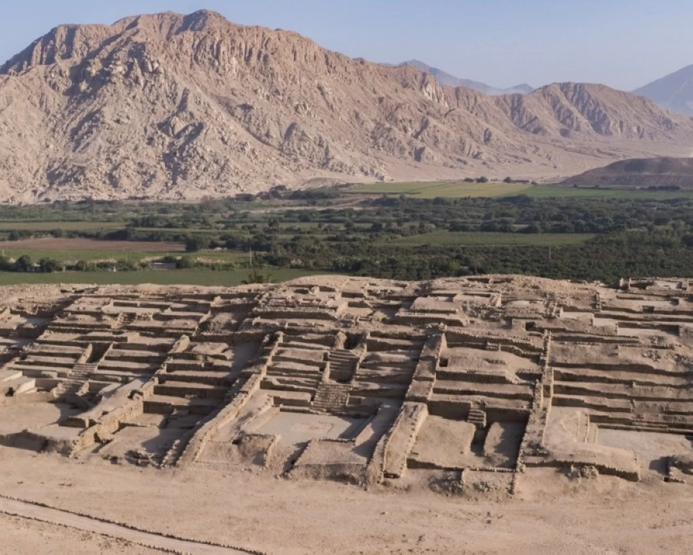 اكتشافات أثرية.