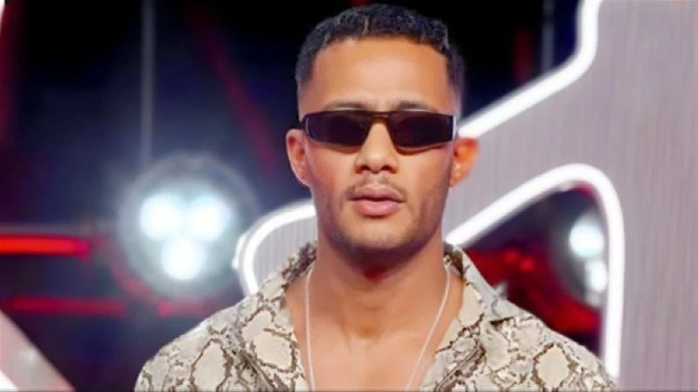 محمد رمضان.