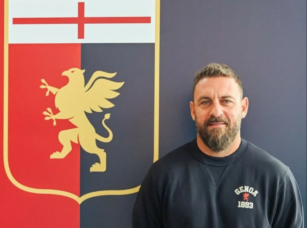 دانييلي دي روسي. 