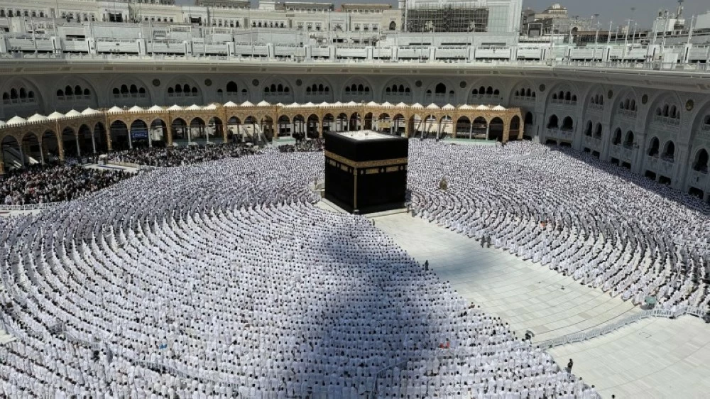 خطيب المسجد الحرام: الإيمان ليس بالتحلي ولا بالتمني ولكن ما وقر في القلب وصدقته الأعمال