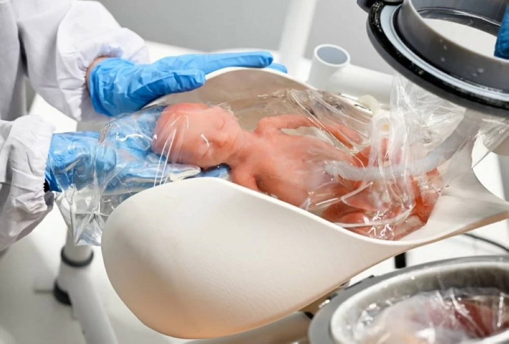 علماء يسابقون الزمن.. جهاز يمنح الأطفال الخدج أسابيع إضافية!