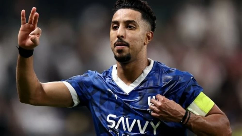 سالم الدوسري.. «أيقونة سعودية» تسطع في سماء العالمية