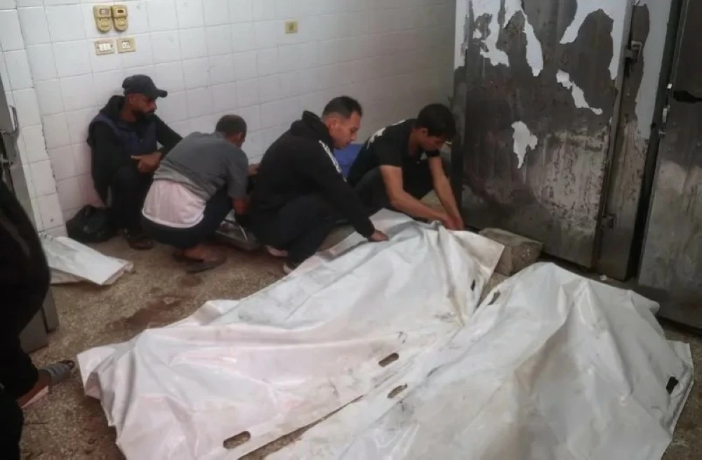  ضحايا فلسطينيون لحرب الإبادة الإسرائيلية في غزة