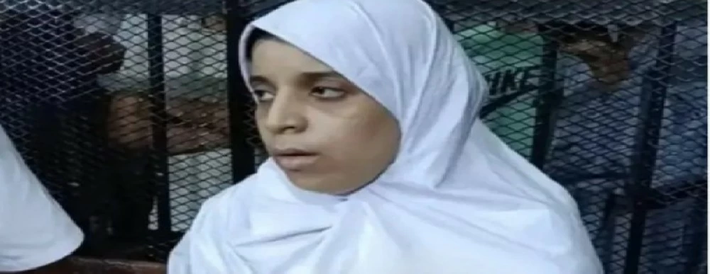 قاتلة أطفال المنيا ووالدهم