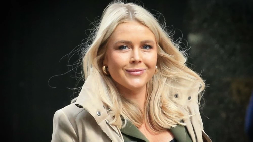 المتحدثة باسم البيت الأبيض كارولين ليفيت.