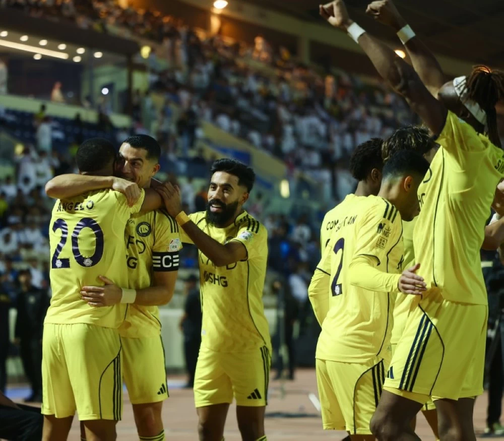 نصر جيسوس يكتسح بلغة الأرقام