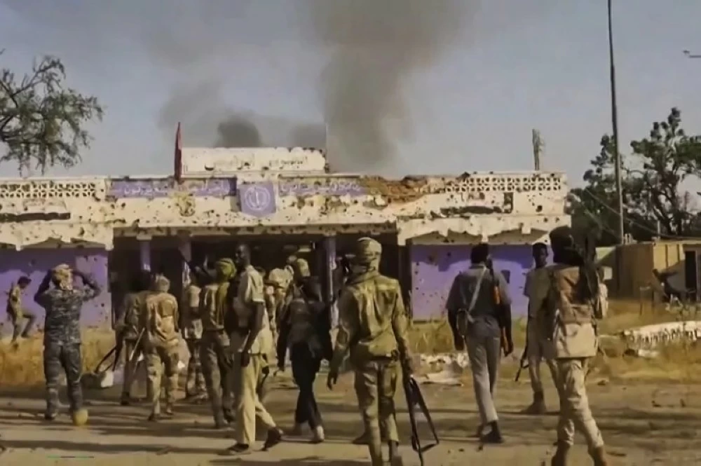 هجمات الفاشر