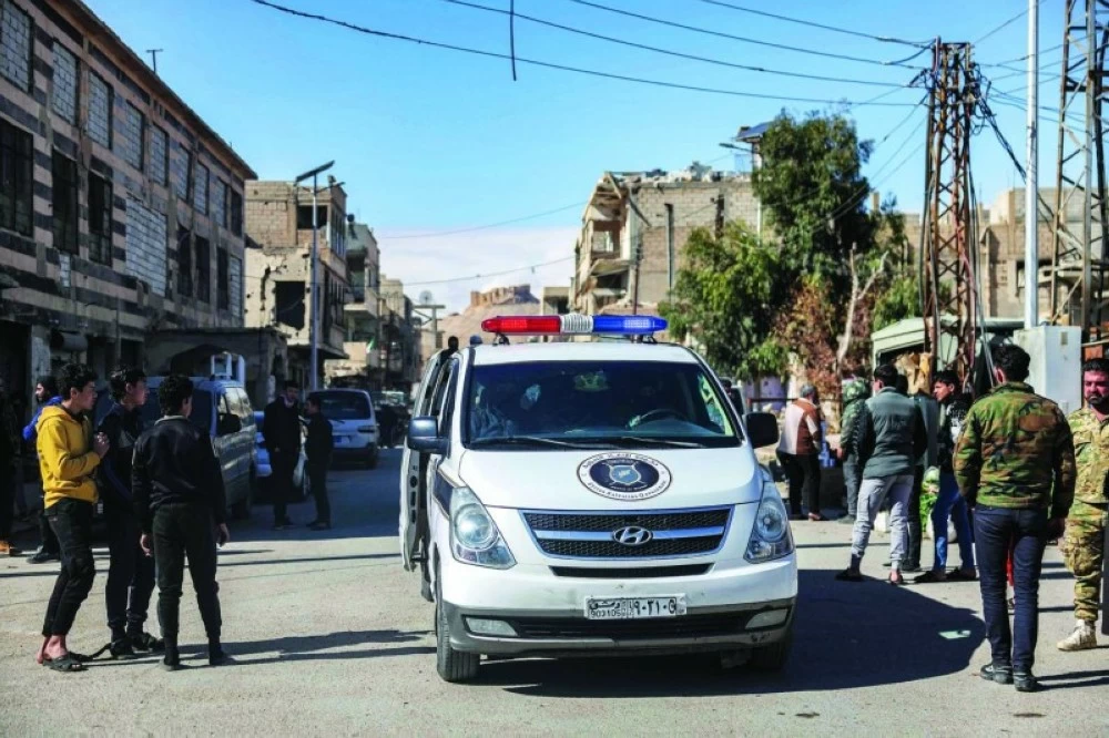 سورية تفكك خلايا لتنظيم «داعش»