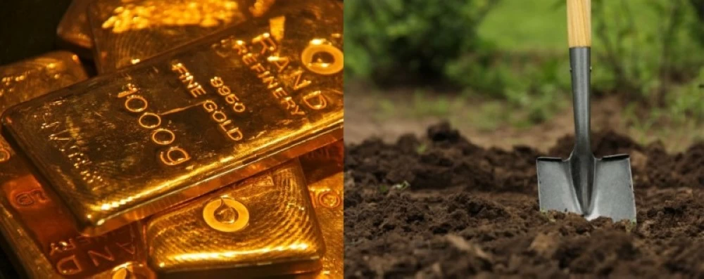 ضربة مجرفة بمليون دولار!