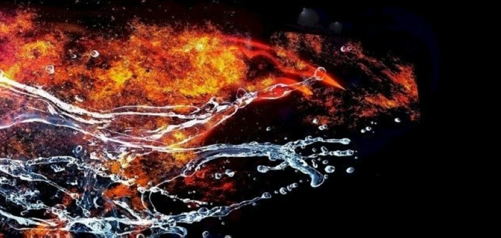 امرأة تهاجم جارتها بـ«ماء النار» بسبب شجار أطفال