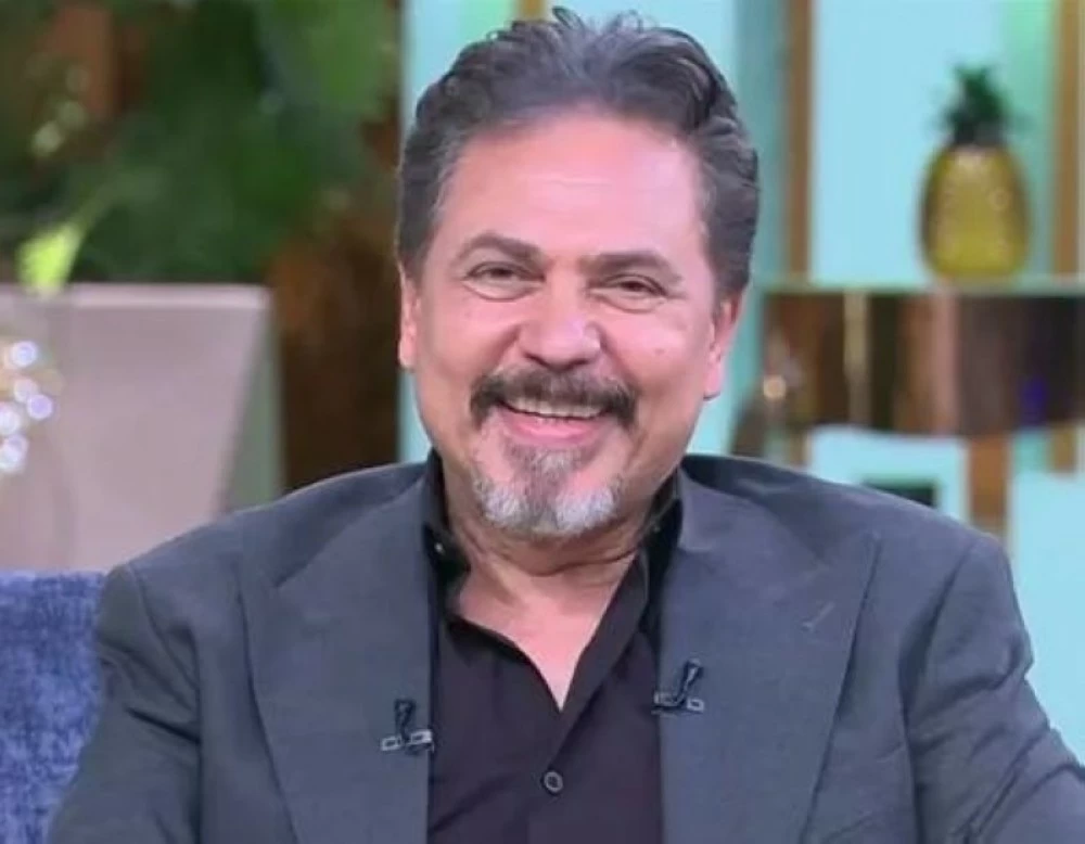 الفنان المصري محمد رياض