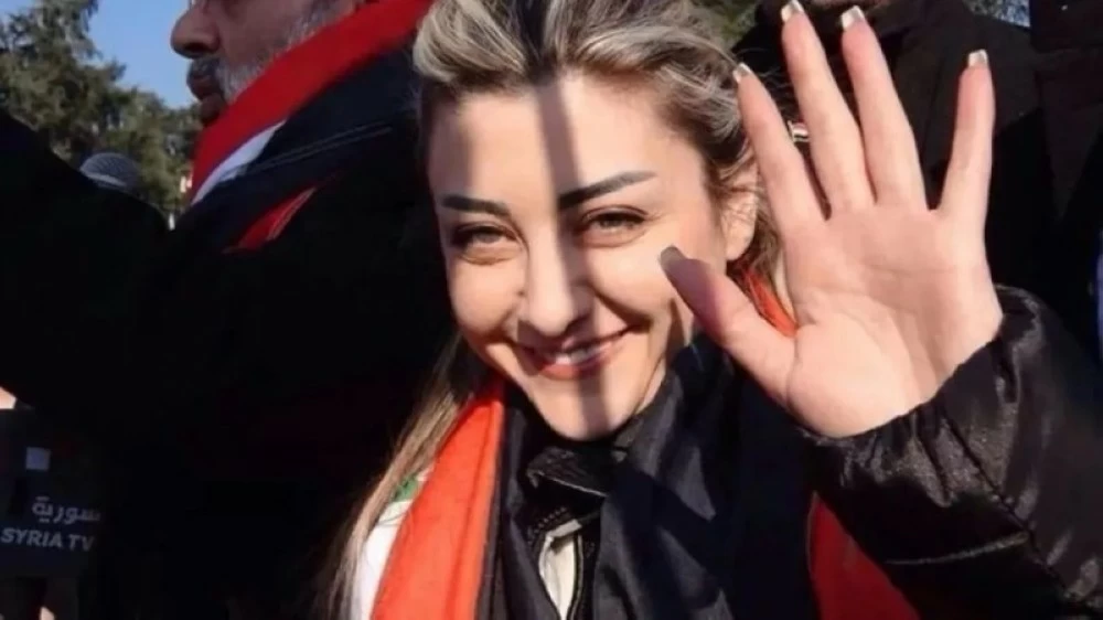 الحقيقة الصادمة.. لونا الشبل لم تمت في «حادث سير»