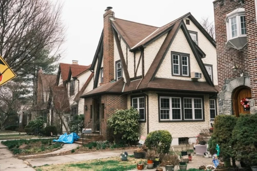 منزل طفولة ترمب معروض للبيع.. والسعر يفاجئ الجميع