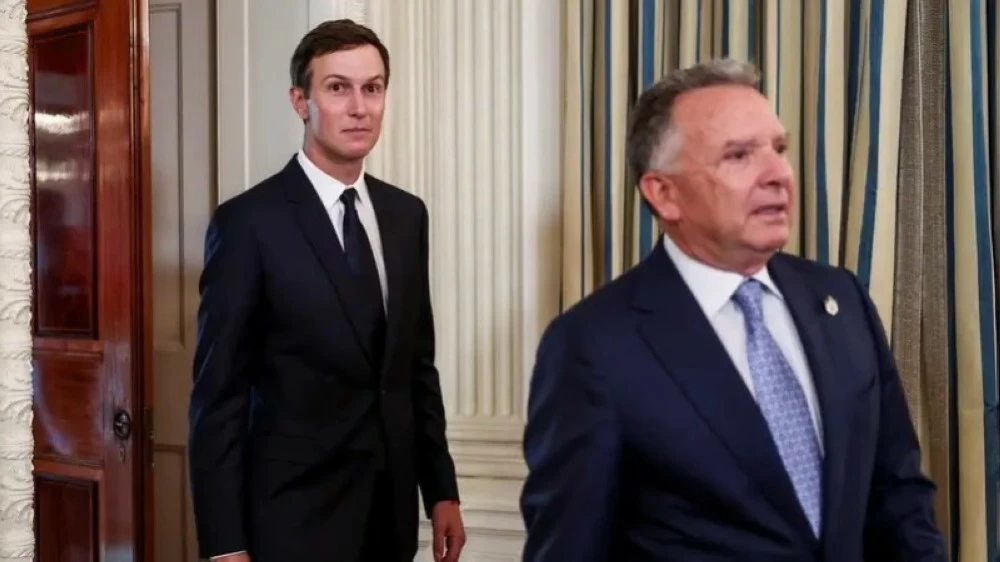 ويتكوف وكوشنر.