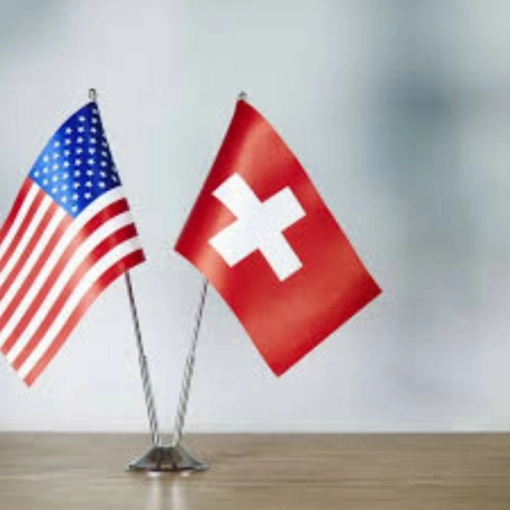 هل تحدث انفراجة في محادثات التجارة بين أمريكا وسويسرا؟