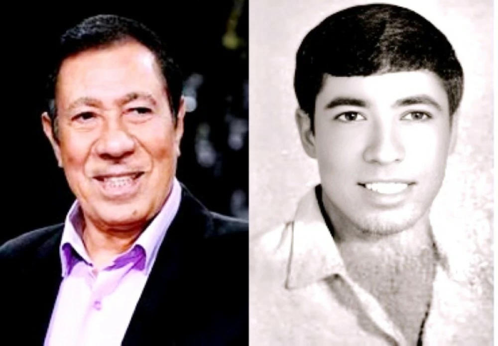 
الويس بين زمنين. 